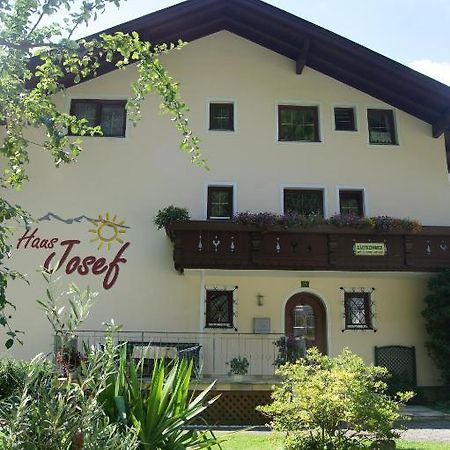 Haus Josef Mayrhofen Exterior foto