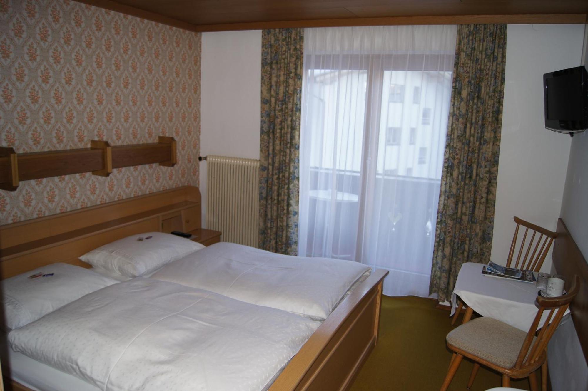 Haus Josef Mayrhofen Exterior foto