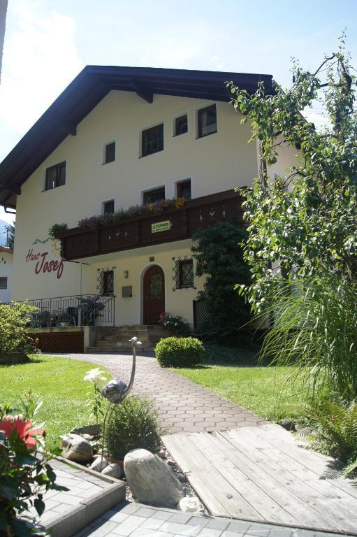 Haus Josef Mayrhofen Exterior foto