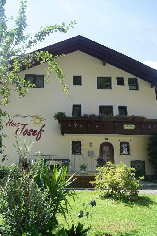 Haus Josef Mayrhofen Exterior foto