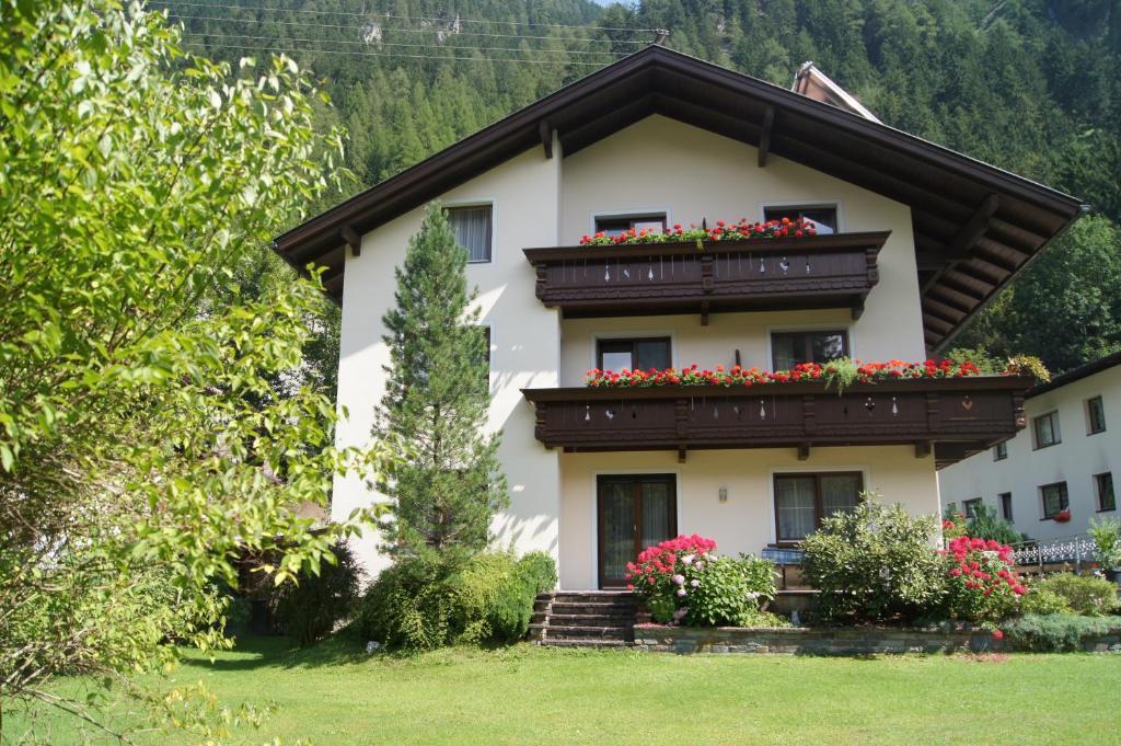 Haus Josef Mayrhofen Exterior foto